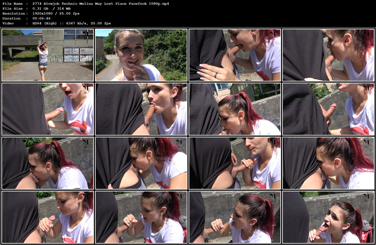2774 Blowjob Technic Melina May Lost Place Facefuck 1080p mp4