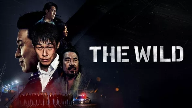 The Wild (2023) Hindi Dubbed