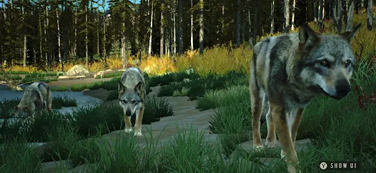 way of the hunter wild american