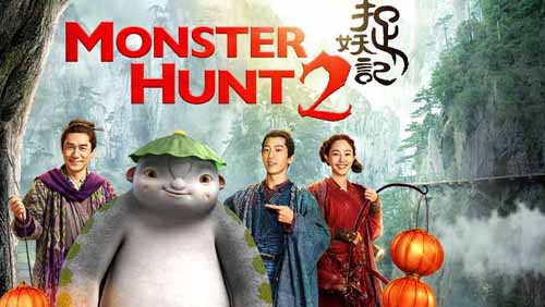 Monster Hunt 2 (2018) Full Movie Download Monster Hunt 2 (2018) Full Movie Download