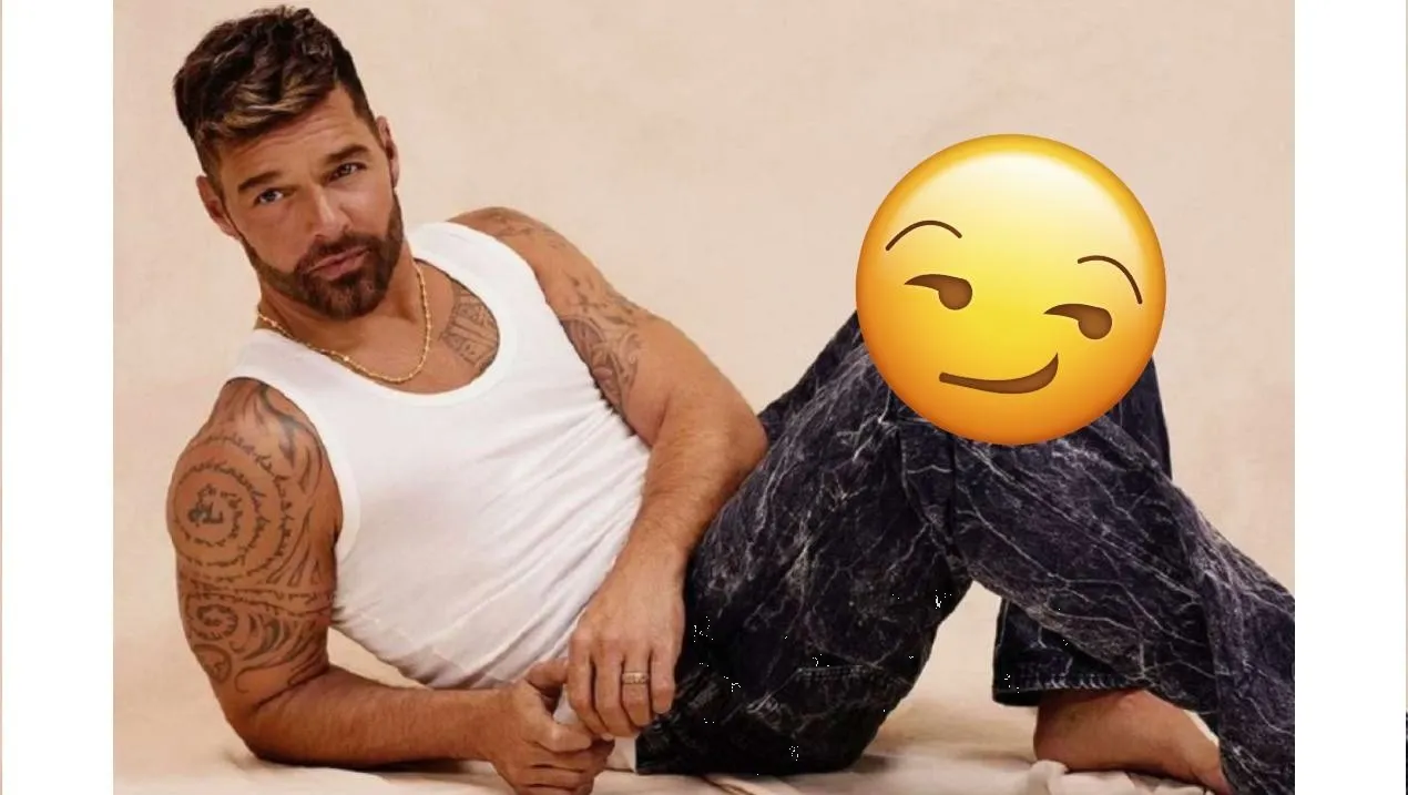 Ricky Martin disfruta de la soltería y de amigos con derechos tras su divorcio