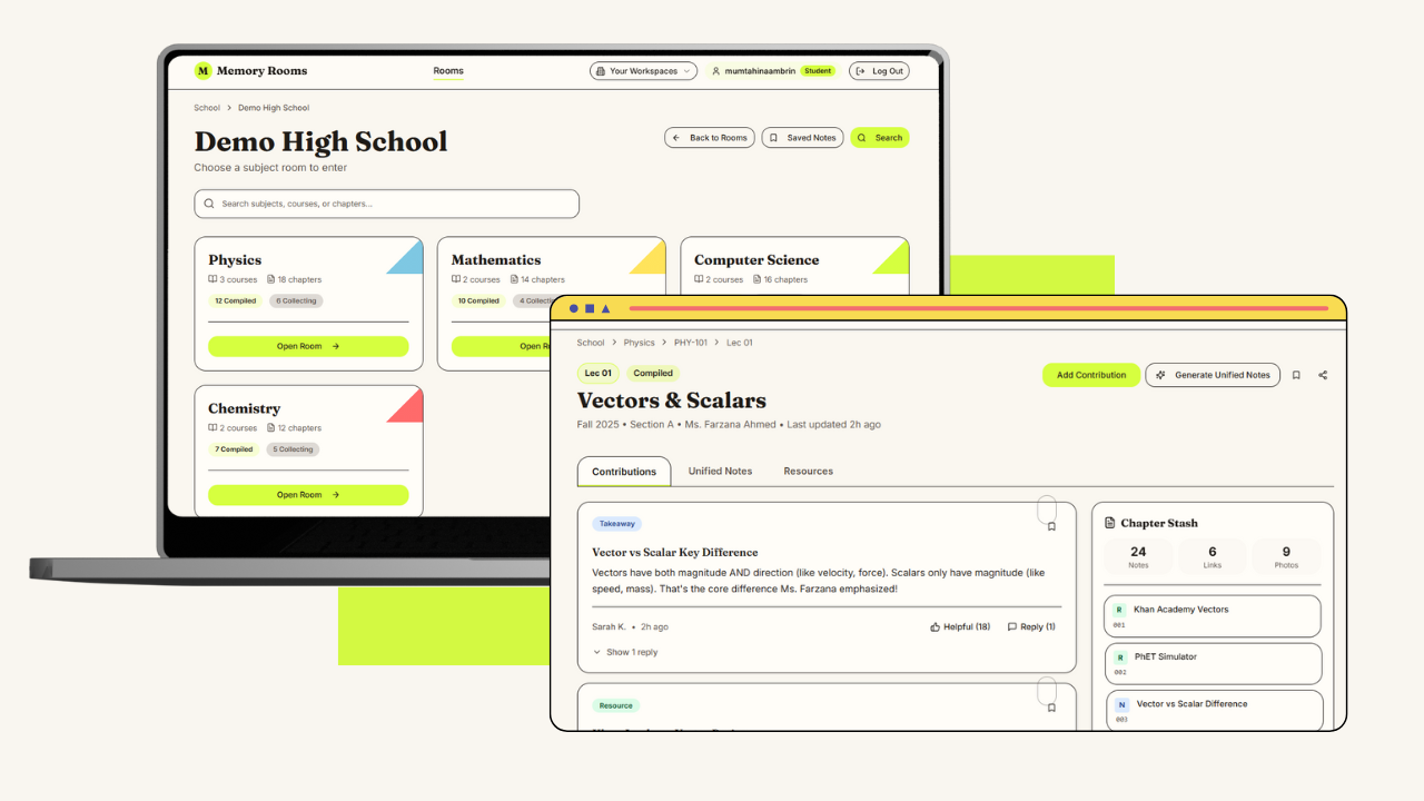 School Dashboardt