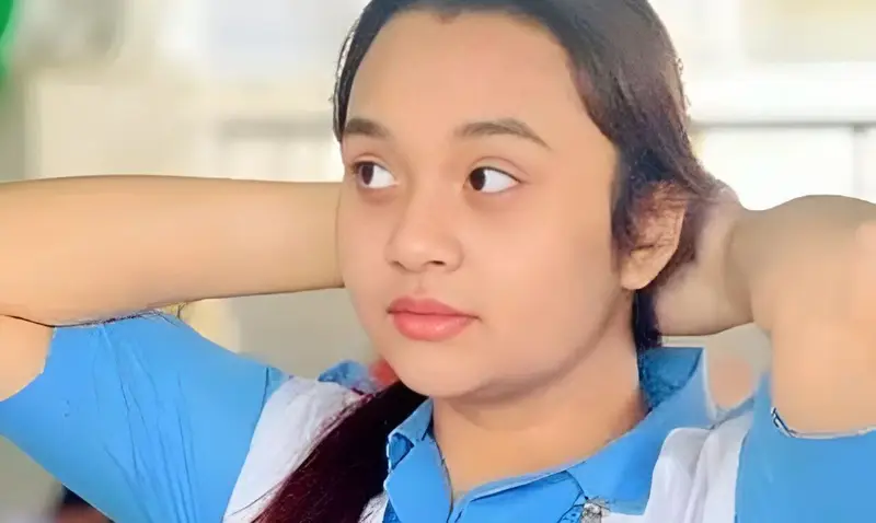 Bangladeshi Girl Latest!