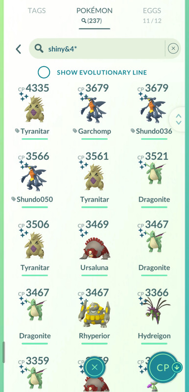 Screenshot 20250923 141120 Pokmon GO