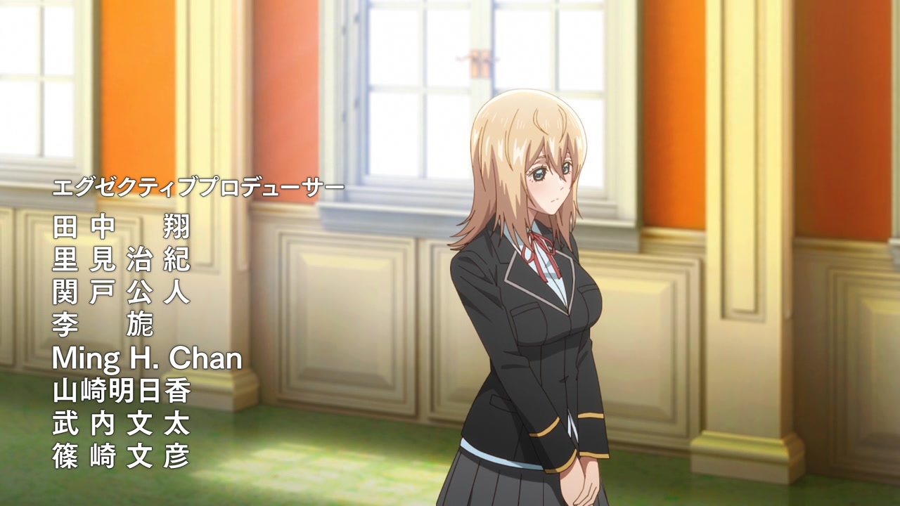 [SubsPlease] Otome Game Sekai wa Mob ni Kibishii Sekai desu - 01 (720p) [88AA67DC].0000