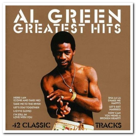 Al Green   Greatest Hits [2CD Set] (2009)