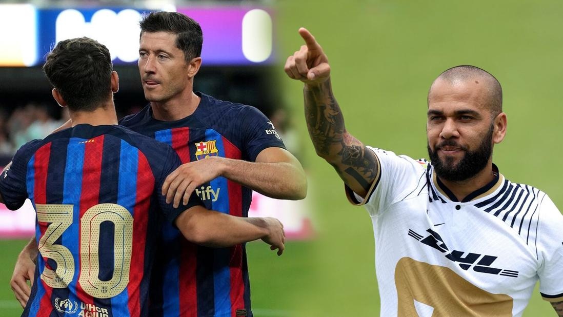 Barcelona vs Pumas: Dónde ver el partido del Trofeo Joan Gamper 2022