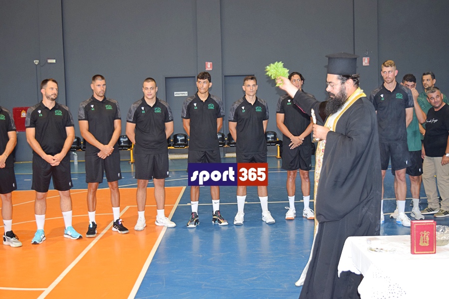 , &Kappa;&alpha;&lambda;&alpha;&mu;ά&tau;&alpha; 80: &Xi;&epsilon;&kappa;ί&nu;&eta;&mu;&alpha; &mu;&epsilon; &sigma;&tau;ό&chi;&omicron; &tau;&eta;&nu; &alpha;&xi;&iota;&omicron;&pi;&rho;ό&sigma;&epsilon;&chi;&tau;&eta; &pi;&alpha;&rho;&omicron;&upsilon;&sigma;ί&alpha; &sigma;&tau;&alpha; &sigma;&alpha;&lambda;ό&nu;&iota;&alpha; &tau;&eta;&sigmaf; Volley league (pics & vid)