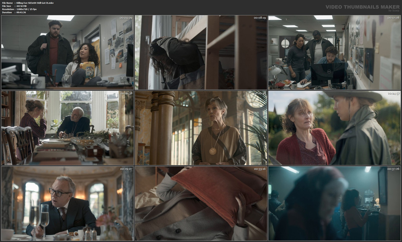 Killing Eve S03e04 Still Got It.mkv