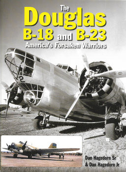 The Douglas B 18 and B 23