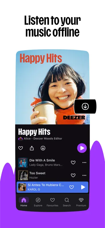 Download Deezer Craccato APK