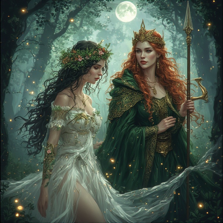 Mavka-and-Queen-Maeve-in-a-mys-(4)