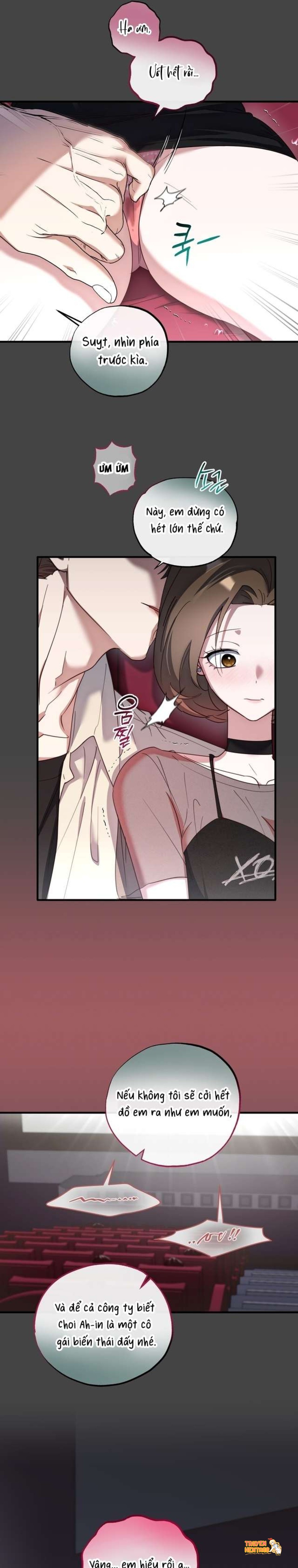 Xem ảnh [ 18+ ] Cuộc Chơi Xx Với Cậu Út Nhà Tài Phiệt - Chapter 15 - tmpxk j886 - Truyenhentaiz.net