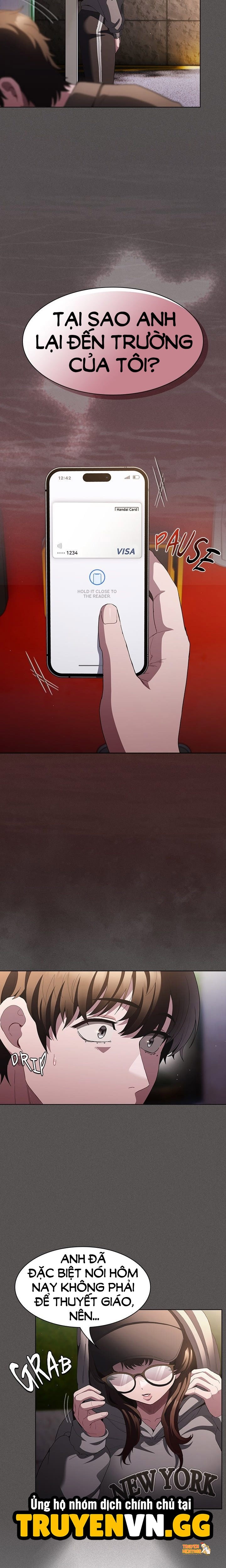 Xem ảnh Tin Em Đi! Em Trao Anh Lần Đầu Mà - Chapter 32 - tmp5zy7bvib - Truyenhentaiz.net