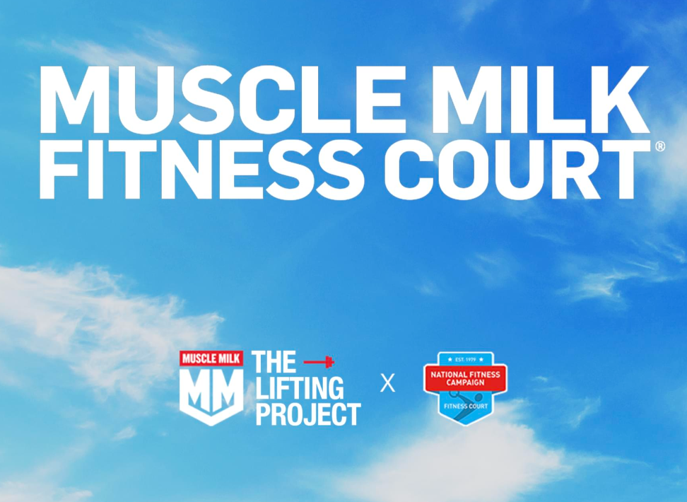 Enter the Muscle Milk “The Lifting Project” Sweepstakes for Daily Chances to Win! Enter the Muscle Milk “The Lifting Project” Sweepstakes for Daily Chances to Win!