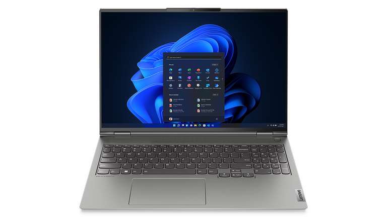 Lenovo: Laptop ThinkBook Ryzen 7 6800H Pantalla 2K RTX 3060 16 GB DDR5 
