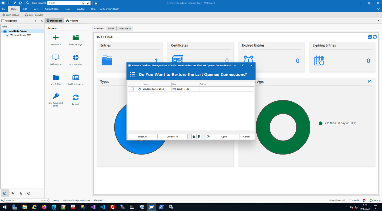 Remote Desktop Manager (02)