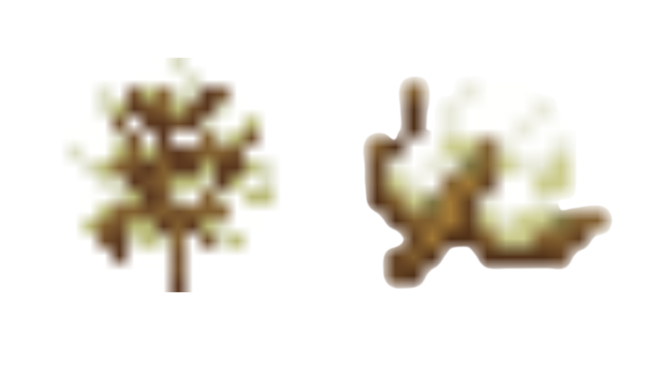 Plant-nuts Minecraft Mod