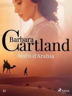 Barbara Cartland - Notti d'Arabia (2021)