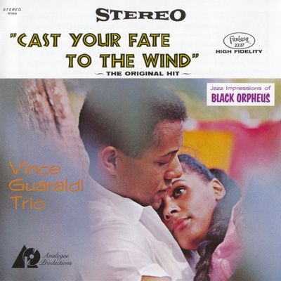 Vince Guaraldi Trio - Cast Your Fate to the Wind: Jazz Impressions Of Black Orpheus (1962) [2002, Remastered, Hi-Res SACD Rip]