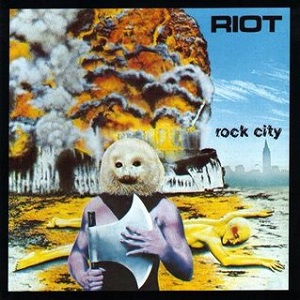 Riot V (Riot) (US) / Heavy metal