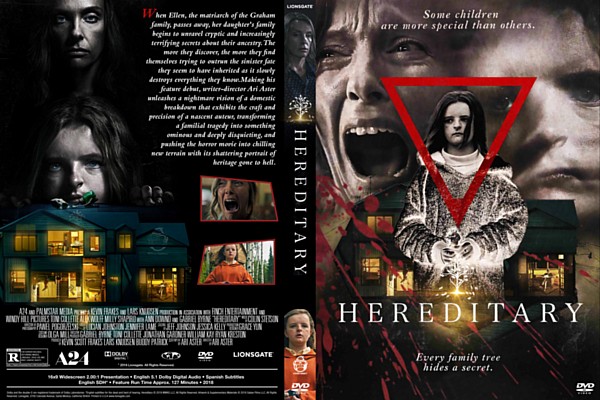 Hereditary / Děsivé dědictví (2018)