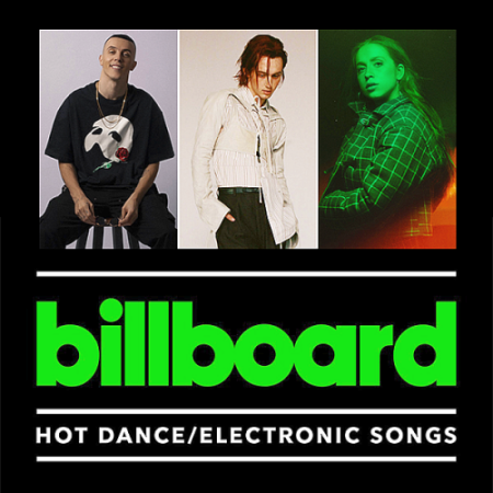 VA - Billboard Hot Dance & Electronic Songs 31 July (2021)