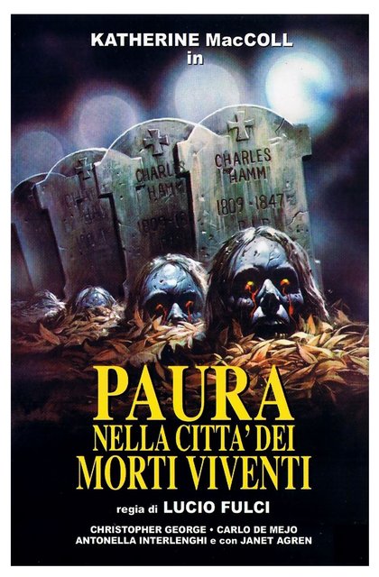 Miasto żywej śmierci / Paura nella città dei morti viventi (1980) PL.1080p.WEB-DL.H264-wasik / Lektor PL