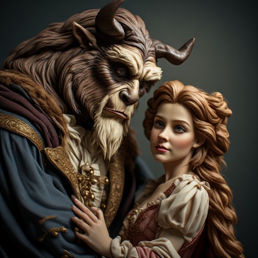 Beauty-and-the-Beast-Homage-af-(30)