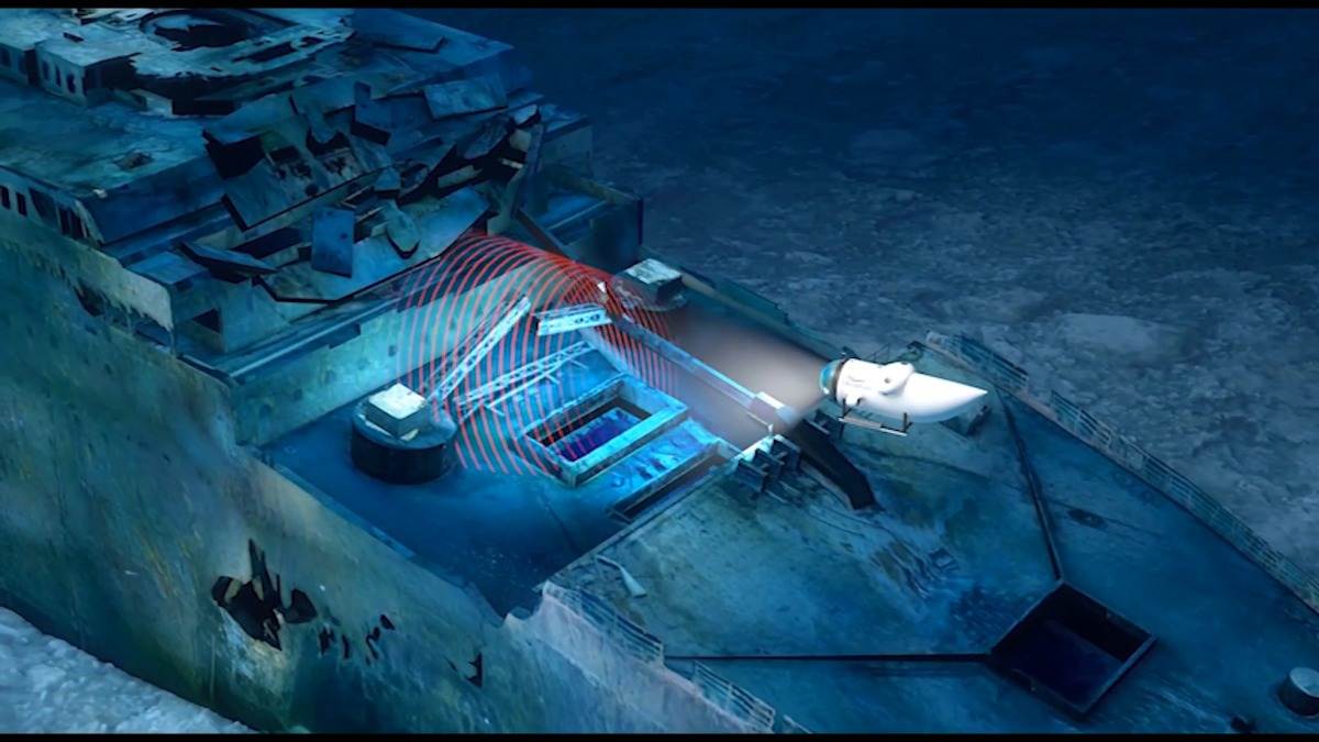 mistero titanic scomparso sottomarino visite turistiche