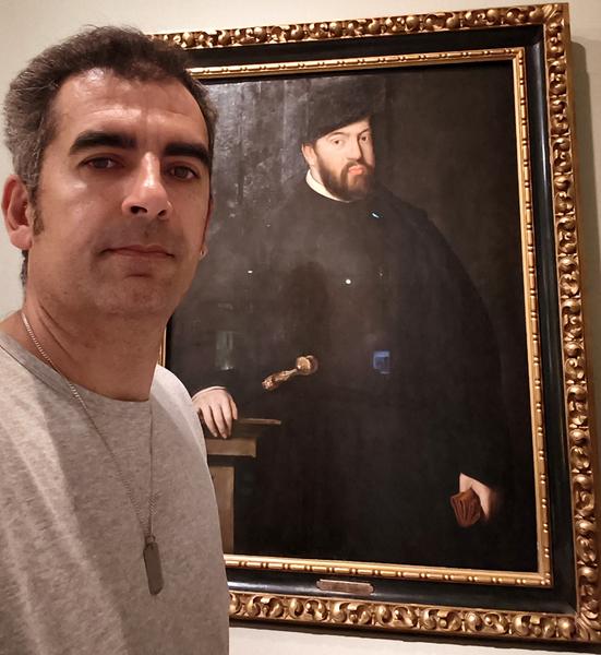 Madrid: Real Academia San Fernando, Thyssen y Hammershoi, Museo Lázaro Galdiano - Blogs de España - Madrid y museos. (221)