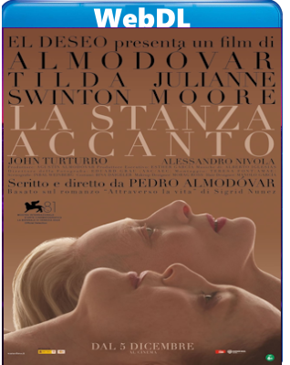 La stanza accanto (2024) WEB-DL 720p H264 E-AC3+AC3 ITA ENG
