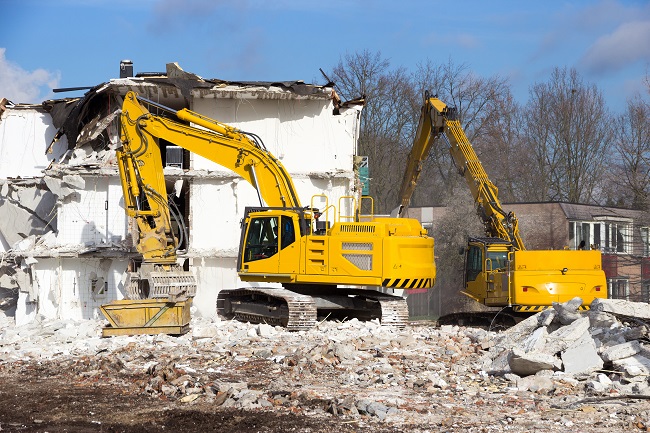 Demolition Services