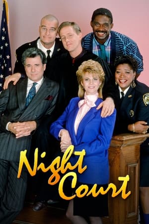 Night Court S01E04 720p WEB x265-MiNX
