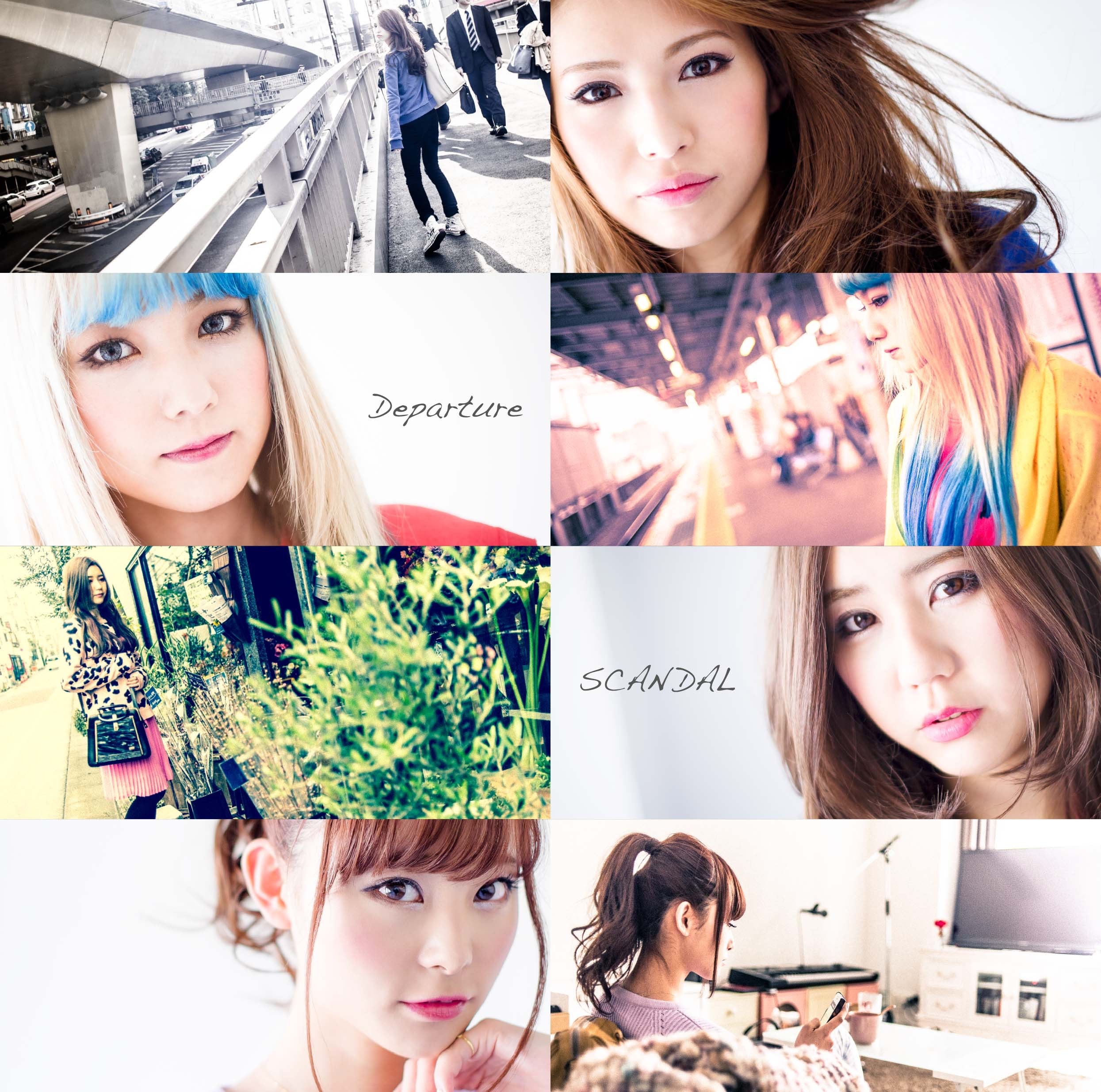 departure - Departure Single Lyrics Re-2490x2469