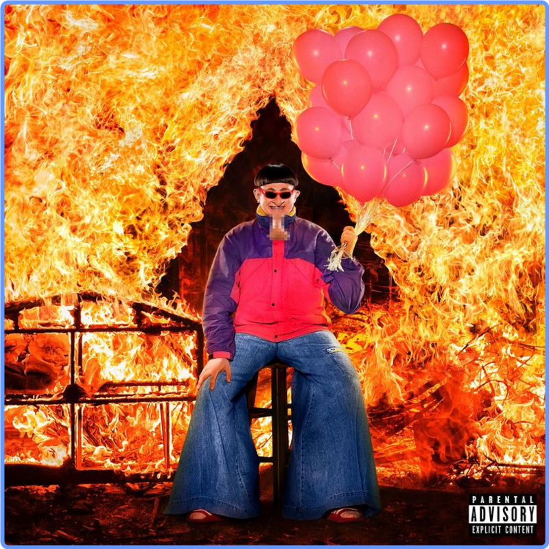 Oliver Tree - Ugly is Beautiful Shorter, Thicker & Uglier (Deluxe) (Album, Atlantic Records, 2021) FLAC Scarica Gratis