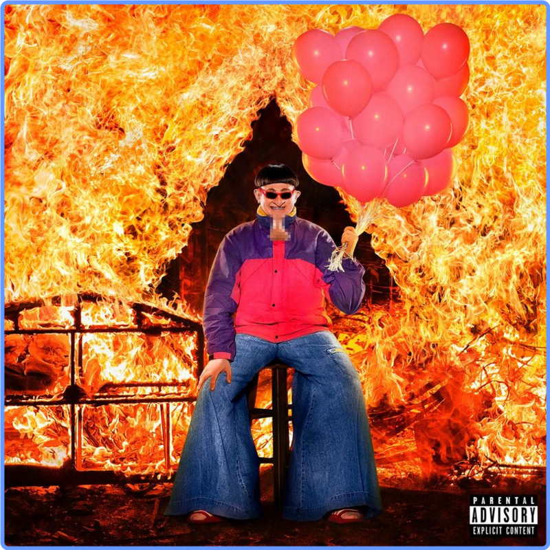 Oliver Tree - Ugly is Beautiful  Shorter, Thicker & Uglier (Deluxe) (Album, Atlantic Records, 2021) FLAC LossLess