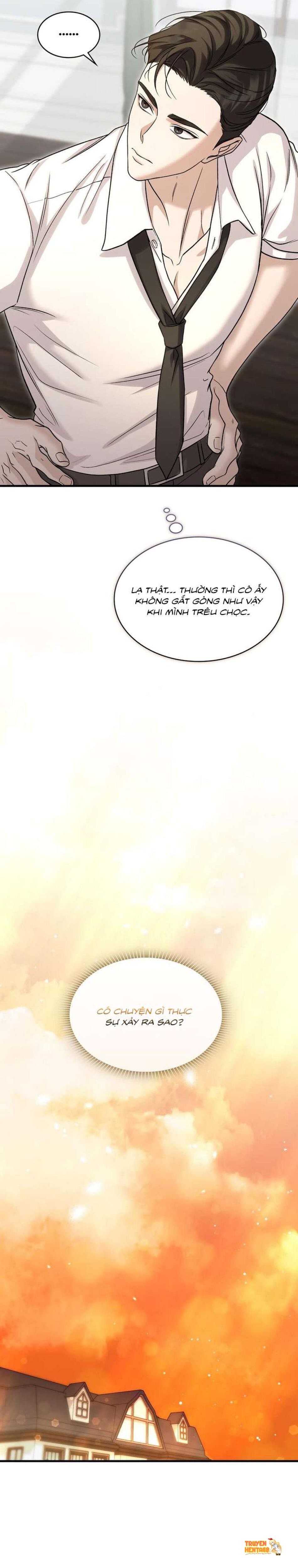 Xem ảnh tmpuqyyr9cz trong truyện hentai [không Che] [18+] Tiểu Thư Quá Tò Mò - Chapter 2 - www.hentaitvn.net