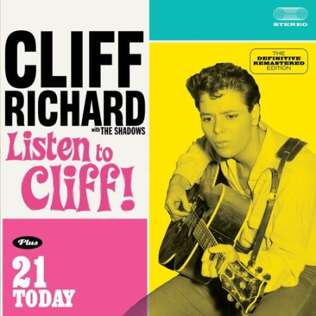 Cliff Richard   Listen to Cliff Plus 21 Today (2021)