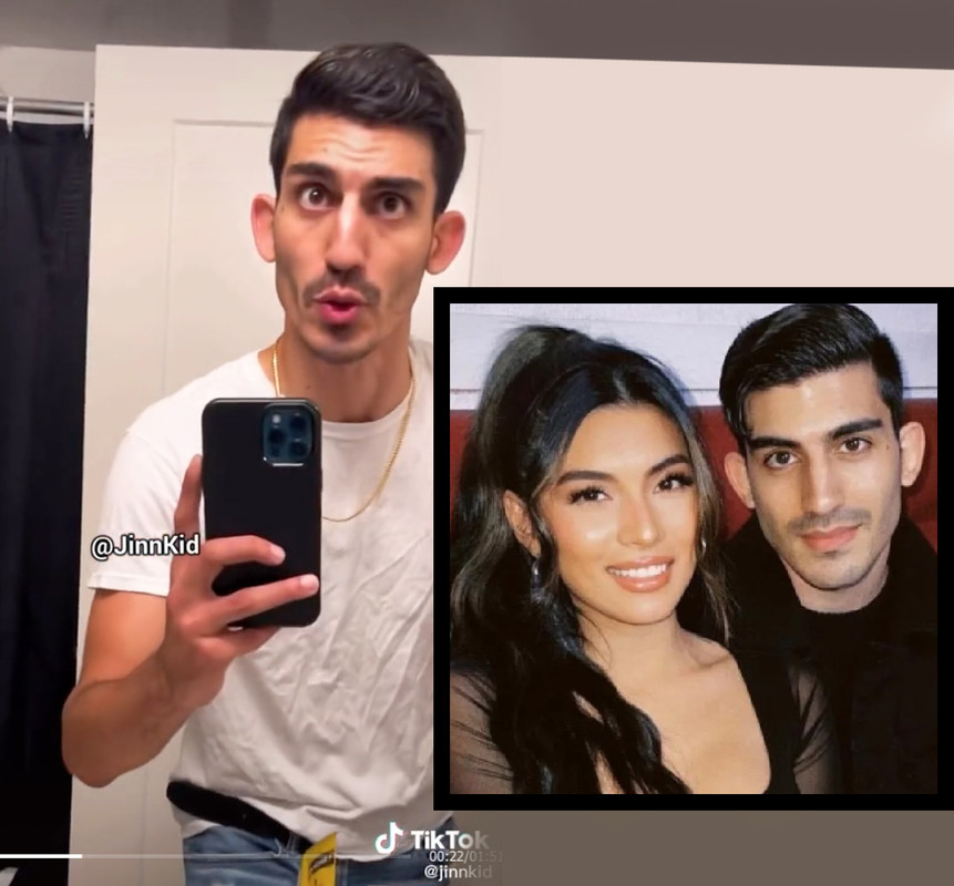 Tiktoker mató a su esposa después de espiarla