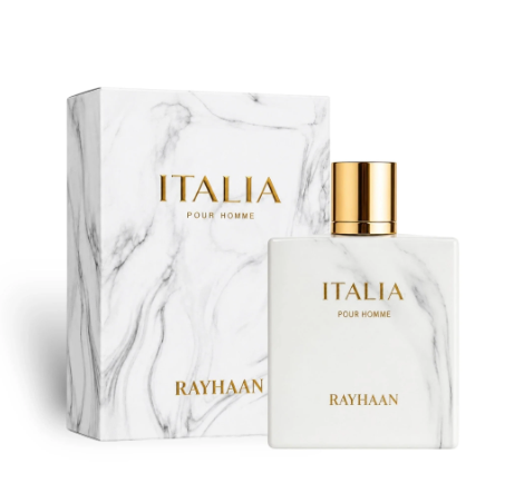 RAYHAAN ITALIA 100ML - imagem 1