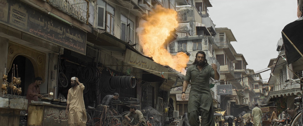 Dhurandhar 2025 Uncensored WebRip [Hindi + Tamil + Telugu] 480p 720p 1080p ESub Screenshot