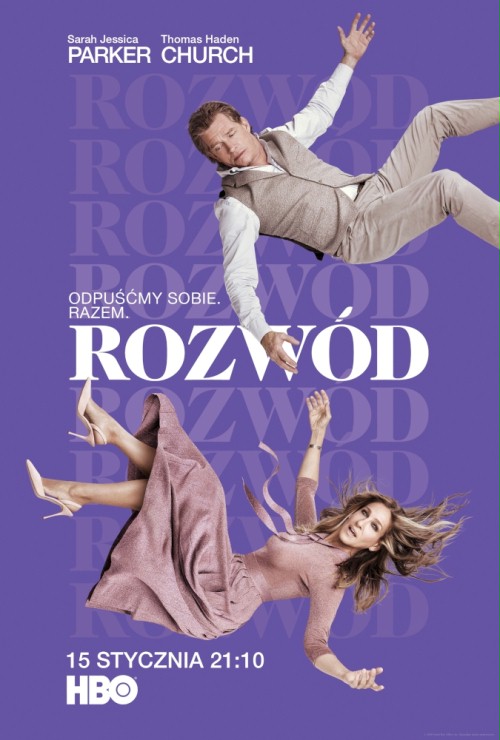 Rozwód / Divorce (2018) {Sezon 2}  PL.S02.1080p.HBO.WEB-DL.X264-J / Polski Lektor