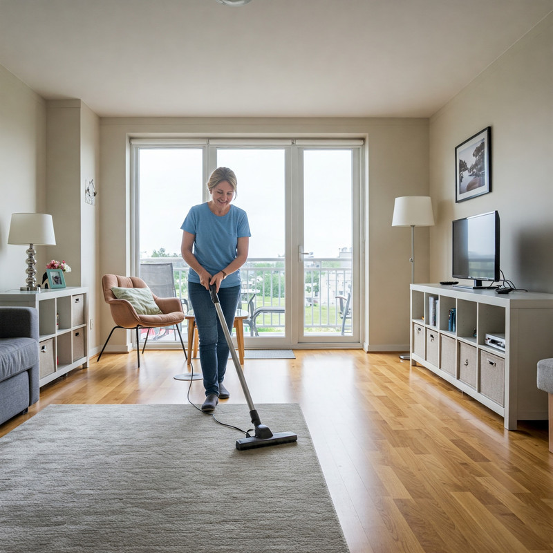 House and apartment cleaning 1