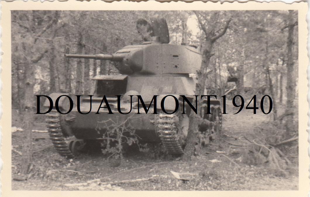 Zerstörte Panzer Panzerkampfwagen Kette Tank