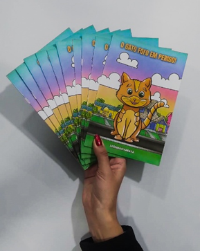 Biblioteca Recriar – Projeto Leiturando - imagem 3