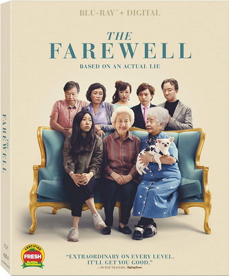 The Farewell - Una bugia buona (2019) HD m720p iTA AC3 x264