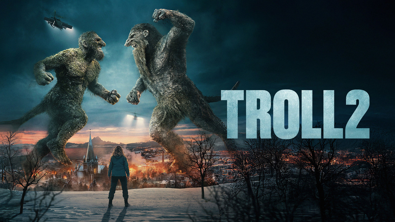 Troll 2 (2025) [Hindi-English]