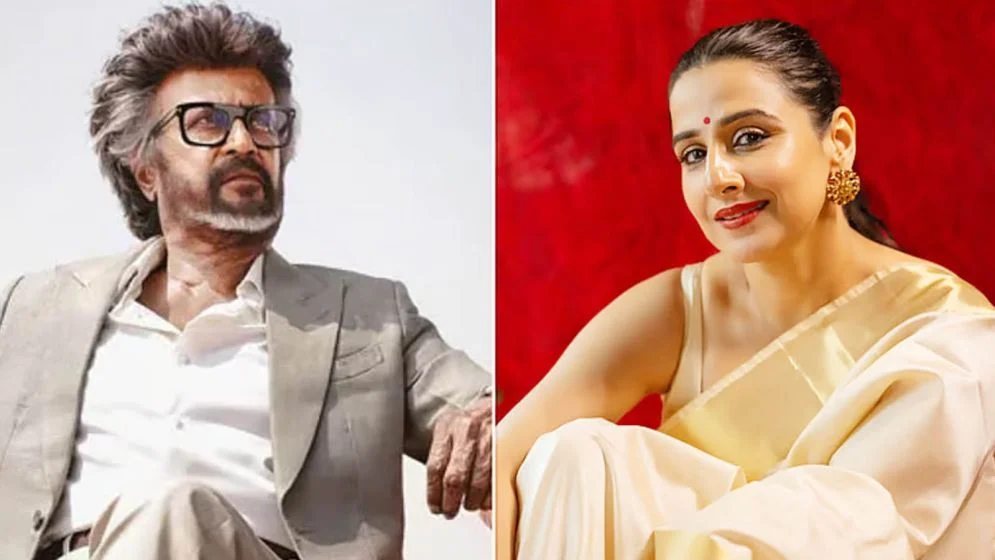 ‘রজনীকান্তকে দেখে থরথর করে কাঁপতে থাকেন বিদ্যা’, যা ঘটেছিল সেদিন