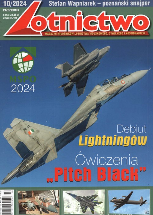 Lotnictwo 10/2024